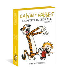 Image de Calvin et Hobbes, la petite intégrale - Volume 3