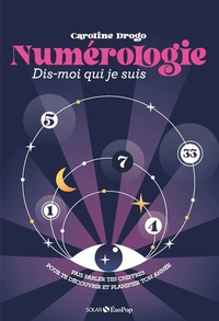 Picture of Numérologie, dis-moi qui je suis