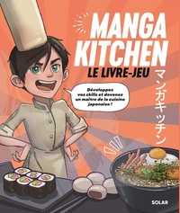 Image de Manga kitchen - Le livre-jeu