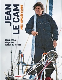 Picture of Jean Le Cam, Mes Vendée Globe