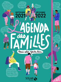 Picture of Agenda des familles 2022 par youlie