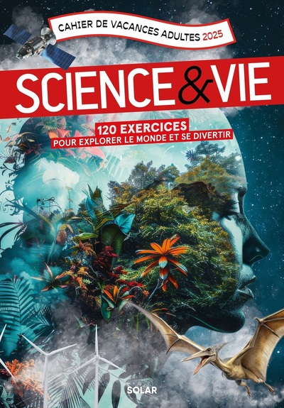 Image de Cahier de vacances science et vie 2025