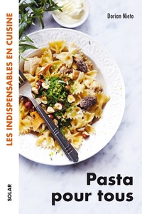 Image de Pasta pour tous - Les indispensables en cuisine