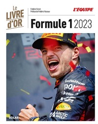 Picture of Livre d'or de la formule 1 2023