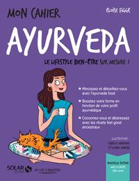 Image de Mon cahier Ayurveda