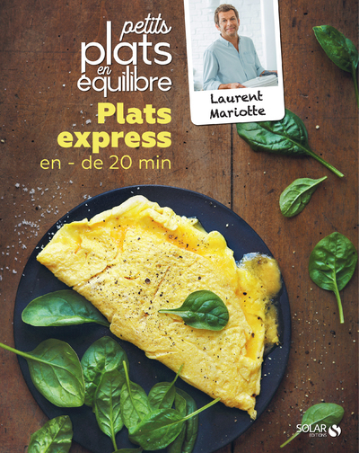 Picture of Plats express en moins de 20 minutes