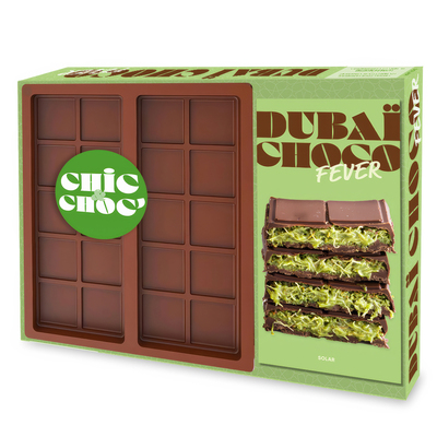 Picture of Coffret Dubaï choco Fever