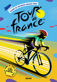 Image de Cahier de vacances Le Tour de France 2026