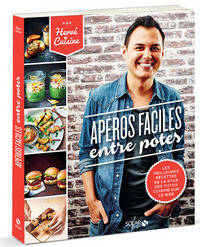 Picture of Apéros faciles entre potes