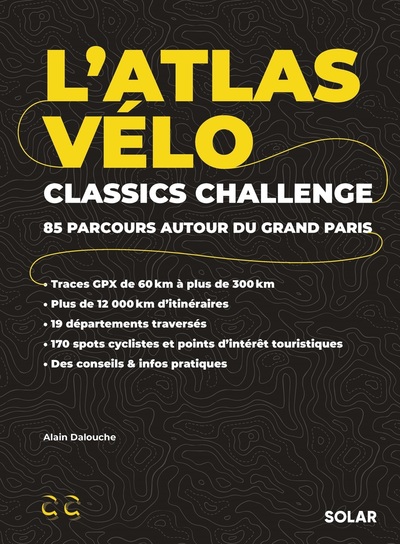 Picture of L'Atlas Vélo Classics Challenge