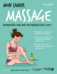 Picture of Mon cahier Massage
