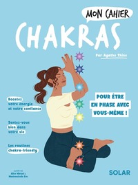 Image de Mon cahier Chakras
