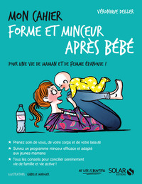 Picture of Mon cahier Forme et minceur après bébé
