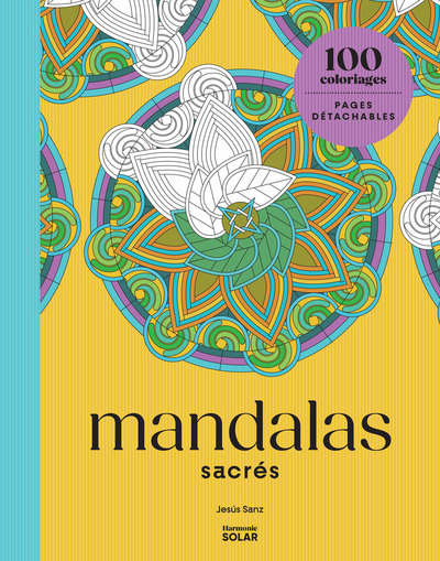 Image de Mandalas sacrés NE 2026