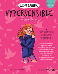 Picture of Mon cahier Hypersensible