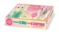 Image de Potes de chaussettes - Les deux font la paire