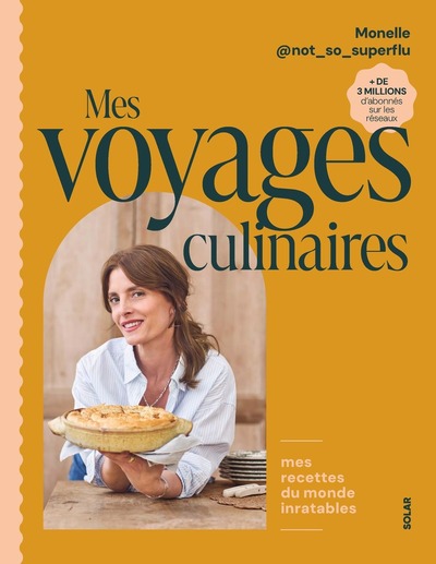 Picture of Mes voyages culinaires