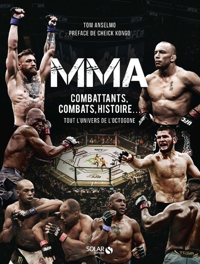 Picture of MMA, nouvelle édition