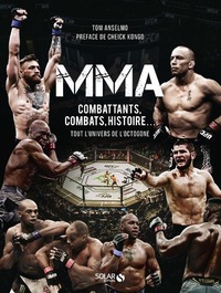 Picture of MMA, nouvelle édition
