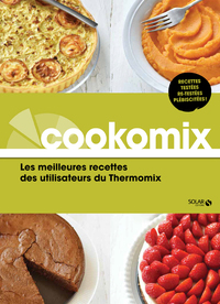 Picture of Cookomix - Les meilleures recettes des utilisateurs du Thermomix