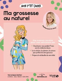 Image de Mon p'tit cahier-grossesse au naturel-NE