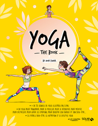 Image de Yoga - THE BOOK - By Mon Cahier