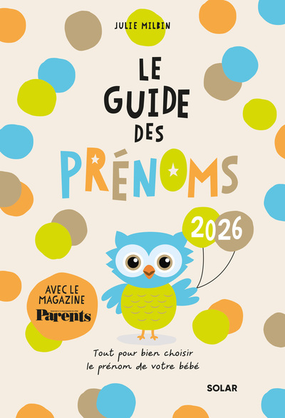 Image de Guide des prénoms 2026