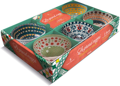 Image de Coffret le grand Mezze
