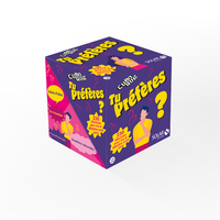 Picture of Cuboquiz - Tu préfères