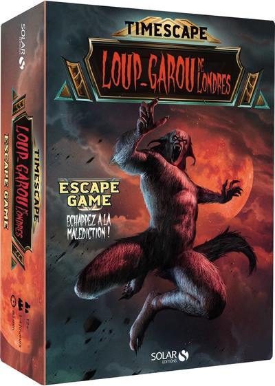 Picture of Timescape - Loup-garou de Londres