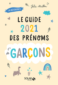 Image de Guide 2021 des prénoms de garçons