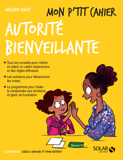 Image de Mon p'tit cahier - Autorité bienveillante
