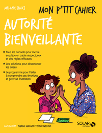 Image de Mon p'tit cahier - Autorité bienveillante
