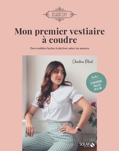 Image de Mon premier vestiaire à coudre