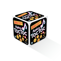 Picture of Roll'Cube - Apéro toctoc
