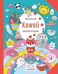 Image de Kawaii - 100 dessins à colorier