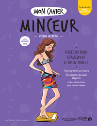 Picture of Mon cahier Minceur automne hiver