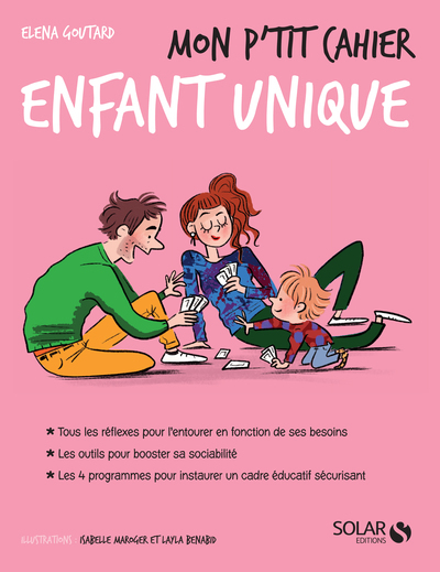 Image de Mon p'tit cahier - Enfant unique