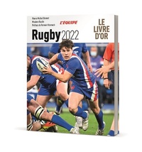 Image de Livre d'or du rugby 2022