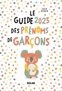Picture of Guide des prénoms garçon 2025