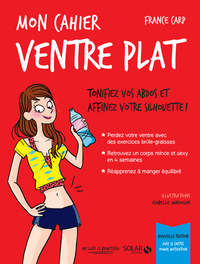 Picture of Mon cahier ventre plat -nouvelle édition 2-