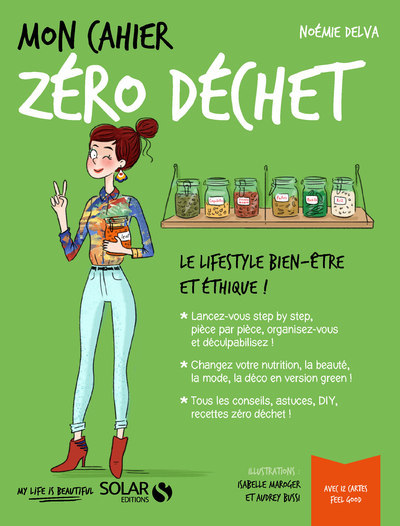 Picture of Mon cahier Zéro déchet
