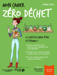 Picture of Mon cahier Zéro déchet