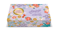 Image de Grattitude Box Sérénité. Les plus beaux messages à offrir - 52 cartes à gratter pour rester zen toute l'année