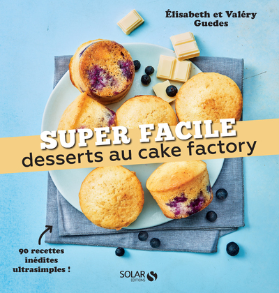 Picture of Desserts au cake factory - super facile