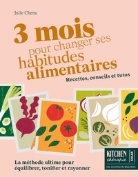 Image de 3 mois pour changer ses habitudes alimentaires