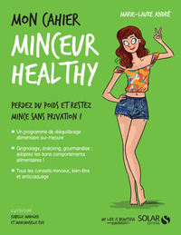 Picture of Mon cahier minceur healthy