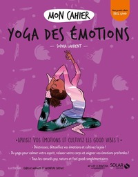 Image de Mon cahier Yoga des émotions