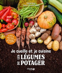 Image de Je cueille et je cuisine les légumes de mon potager