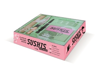 Picture of Coffret Sushis faits maison